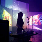Fractures Tour: IAMX
